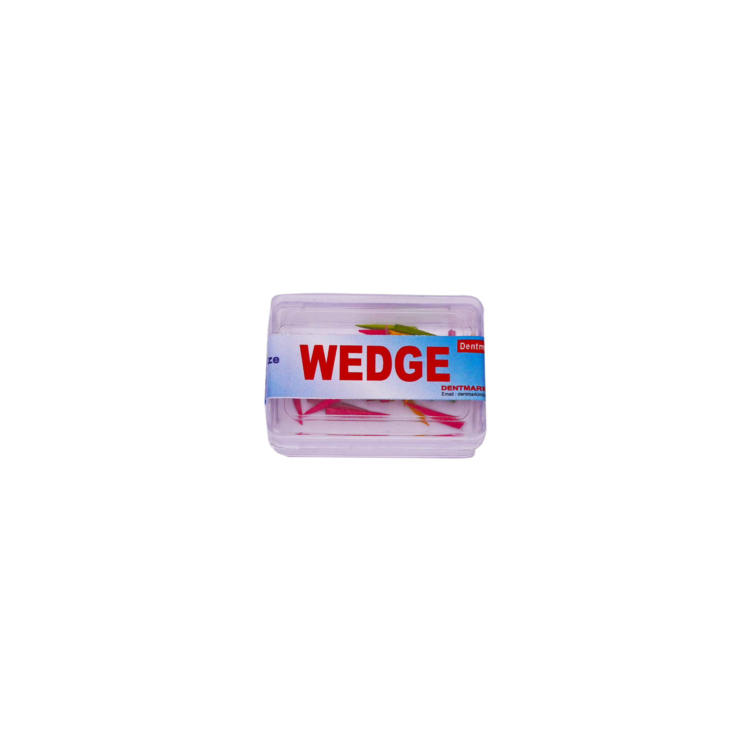 Dentmark Wooden Wedge (Pkt of 100)
